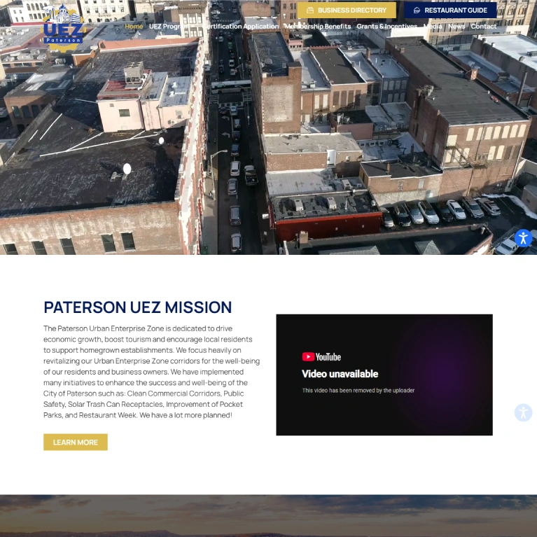 Paterson UEZ