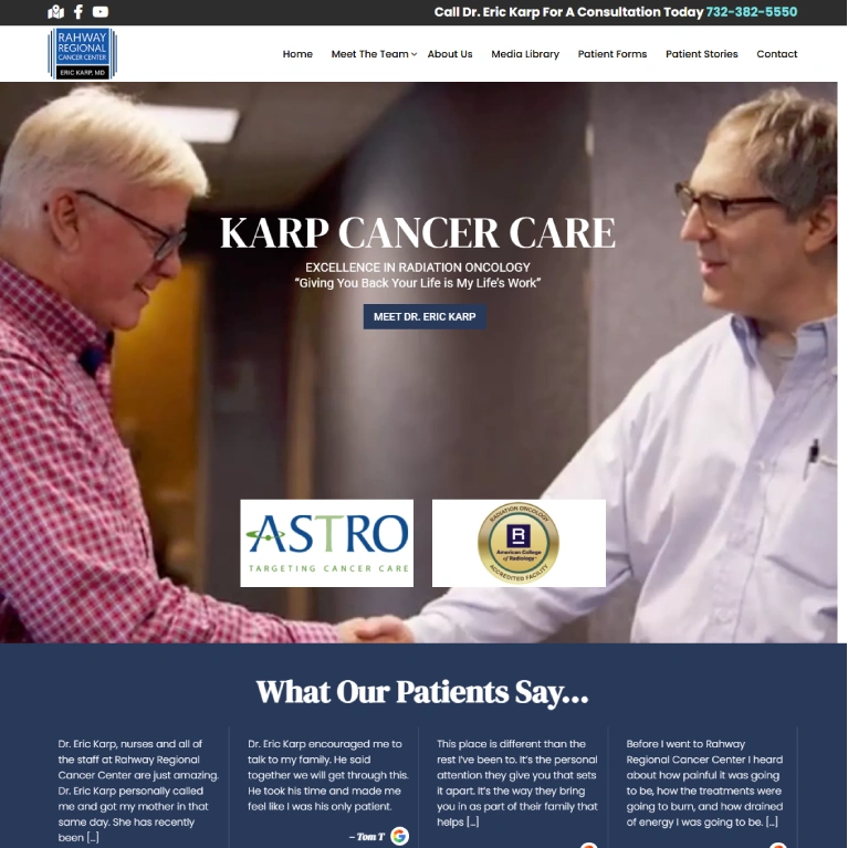 Rahway Regional Cancer Center